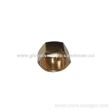 CNC Machining Screw Nut, Customized Drawing Requirements Accepted
